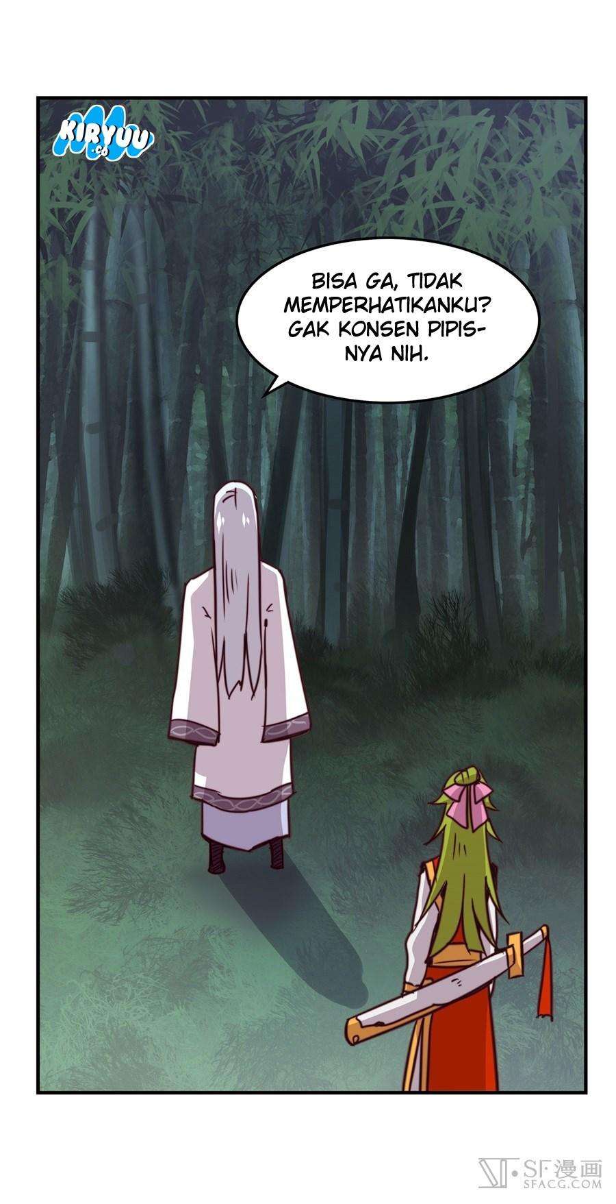 Martial King’s Retired Life Chapter 15 Gambar 79