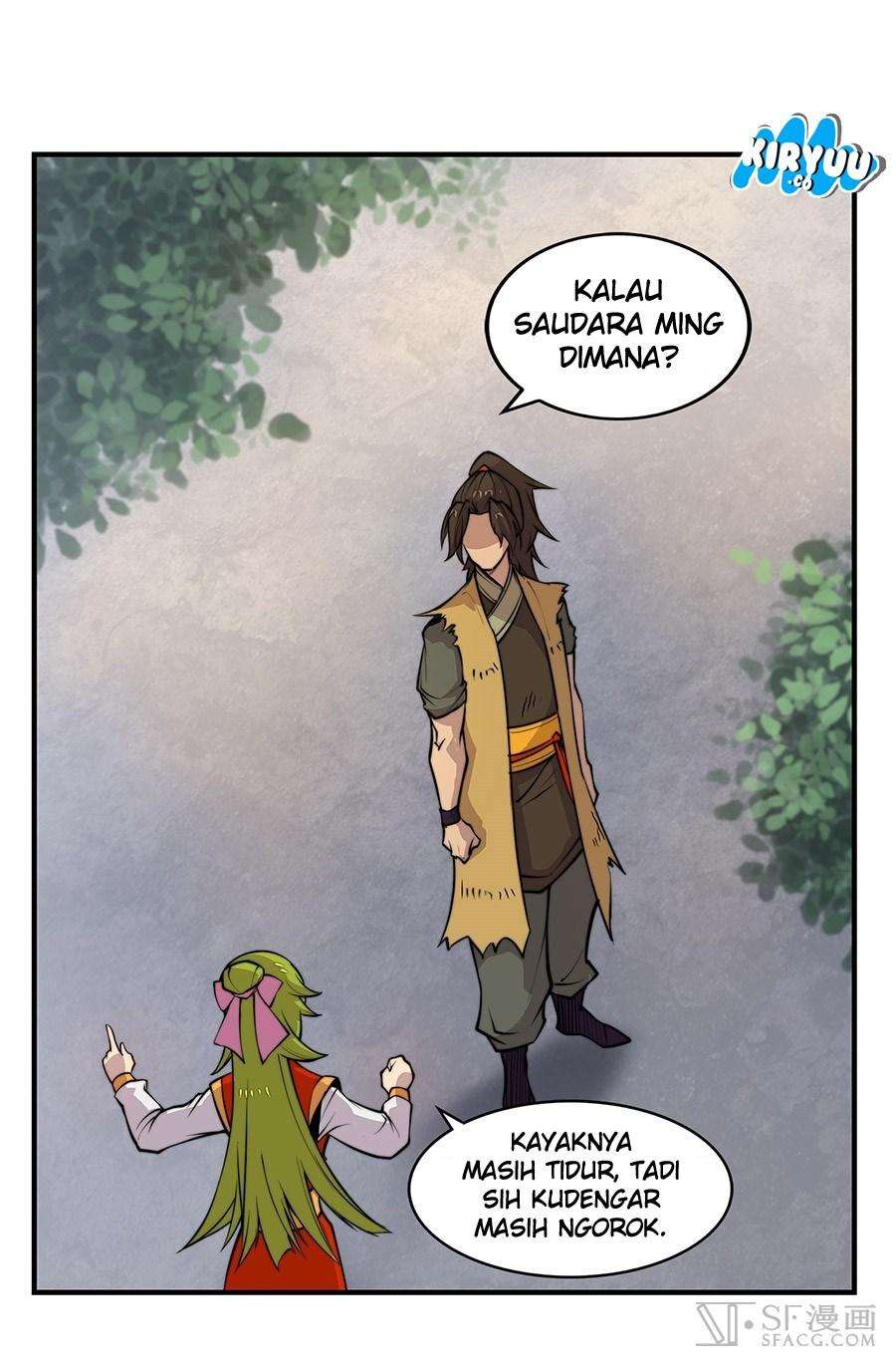 Martial King’s Retired Life Chapter 15 Gambar 8