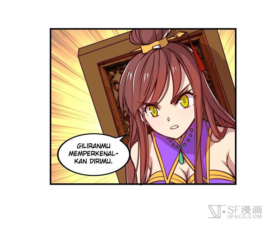 Martial King’s Retired Life Chapter 14 Gambar 16