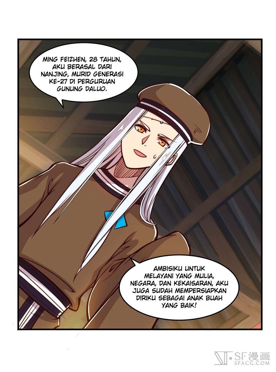 Martial King’s Retired Life Chapter 14 Gambar 18