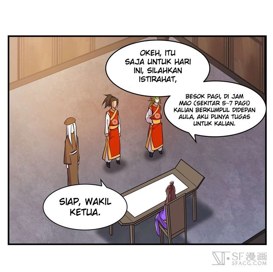 Martial King’s Retired Life Chapter 14 Gambar 26