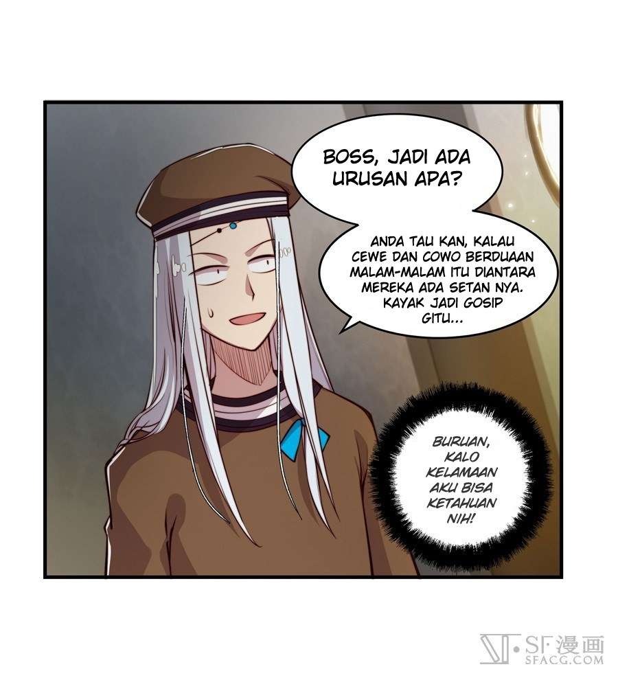 Martial King’s Retired Life Chapter 14 Gambar 35