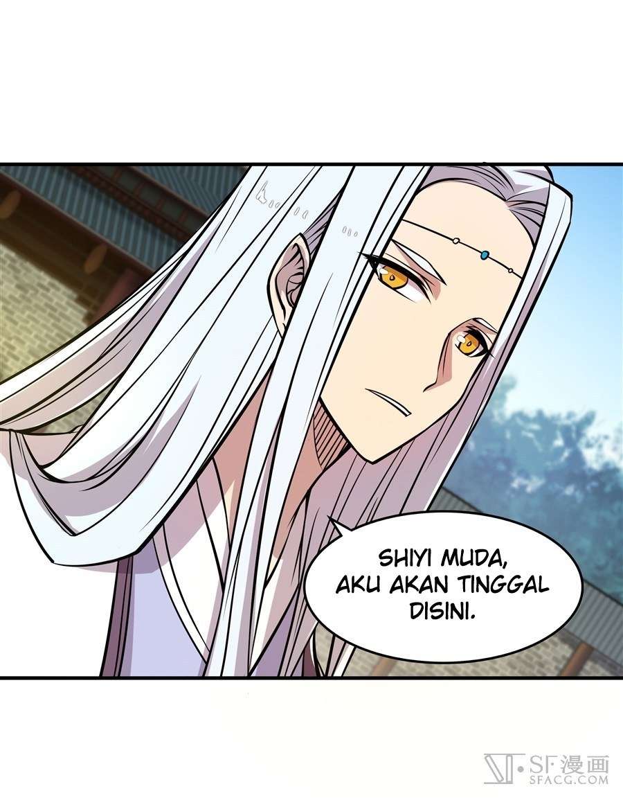 Martial King’s Retired Life Chapter 13 Gambar 18