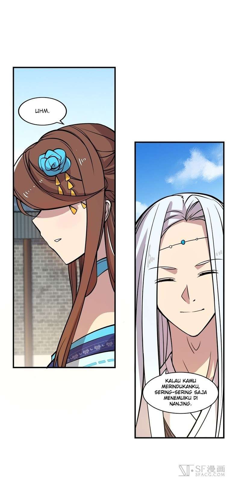 Martial King’s Retired Life Chapter 13 Gambar 20