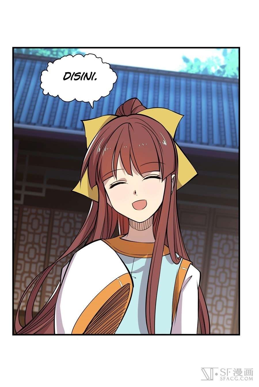 Martial King’s Retired Life Chapter 13 Gambar 35