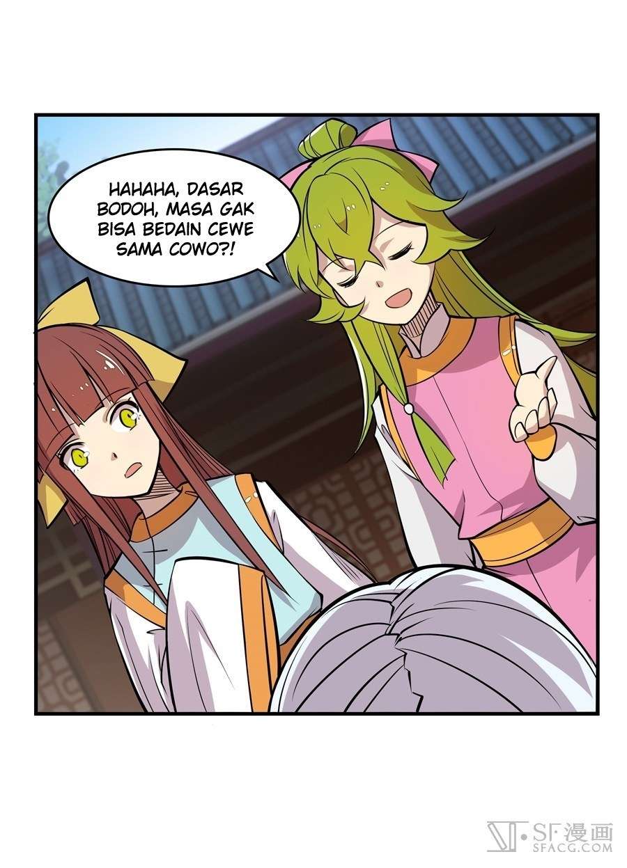 Martial King’s Retired Life Chapter 13 Gambar 37