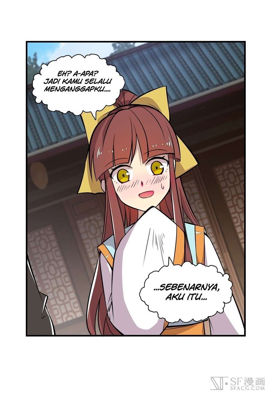 Martial King’s Retired Life Chapter 13 Gambar 38