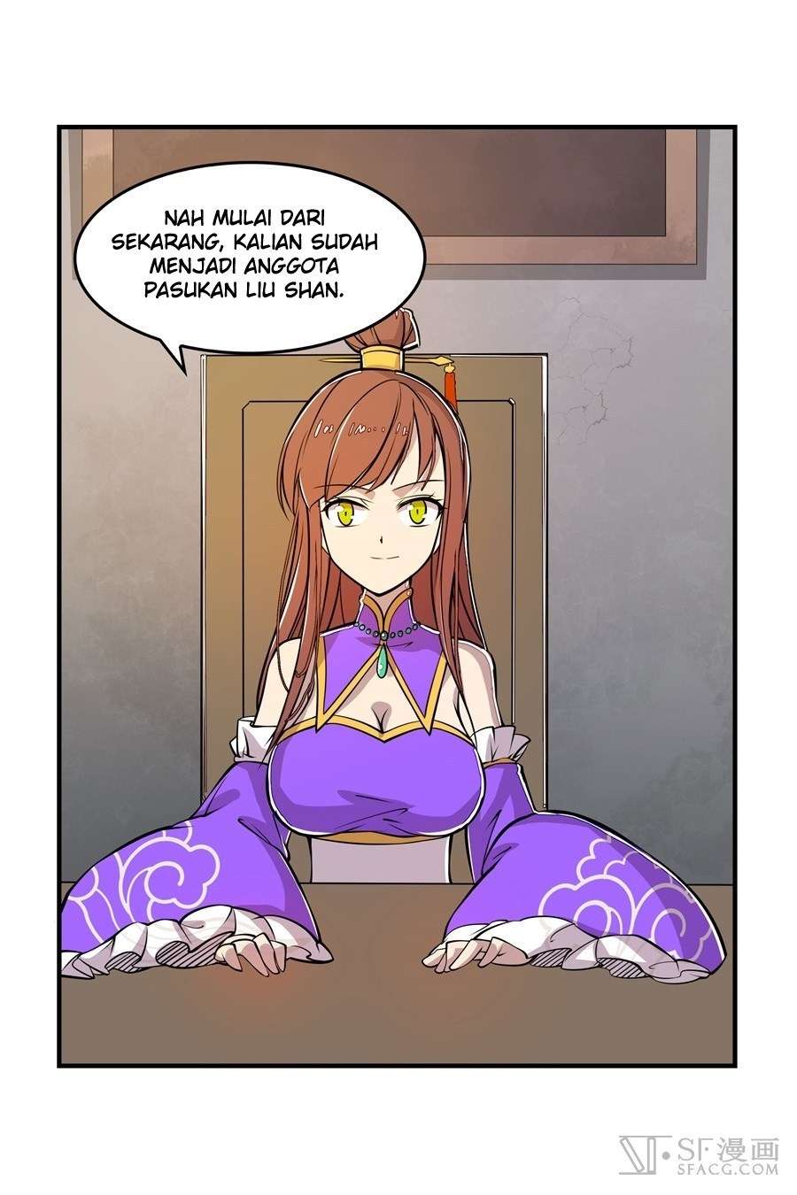 Martial King’s Retired Life Chapter 13 Gambar 48