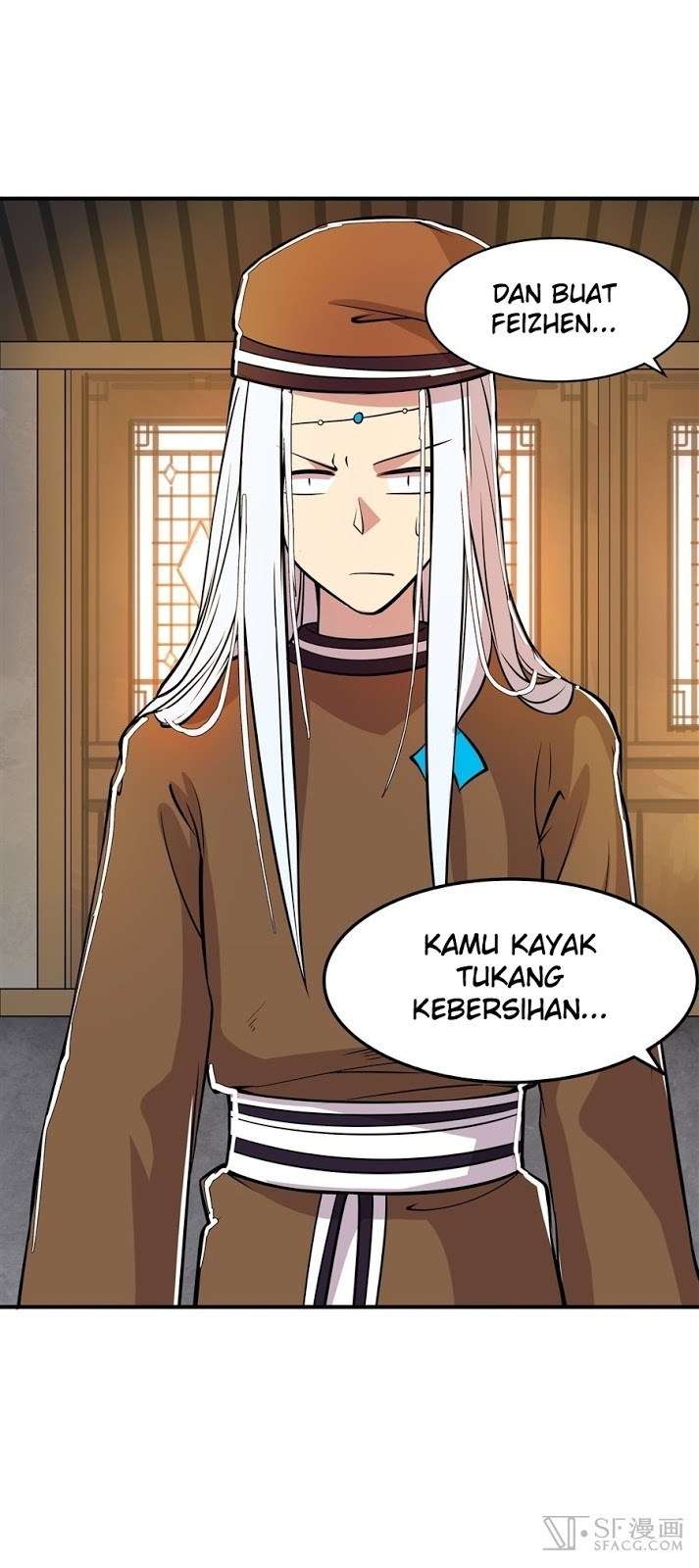 Martial King’s Retired Life Chapter 13 Gambar 51