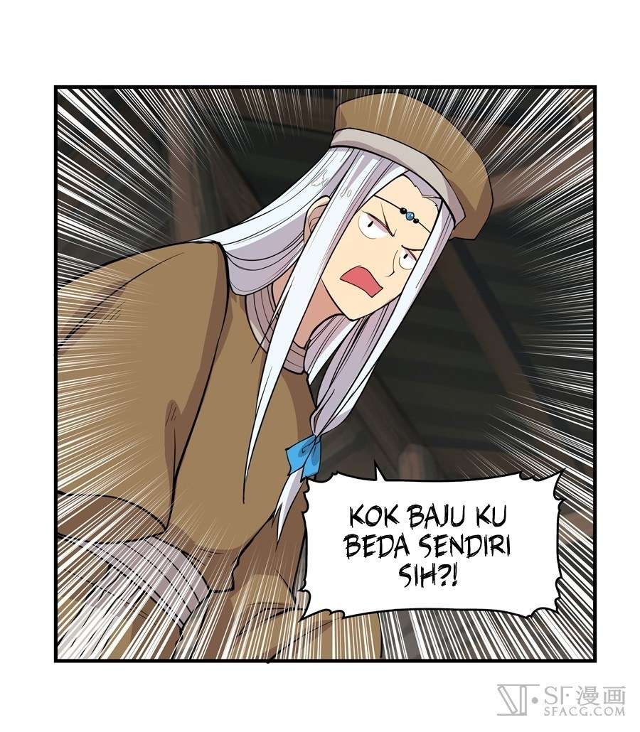 Martial King’s Retired Life Chapter 13 Gambar 52