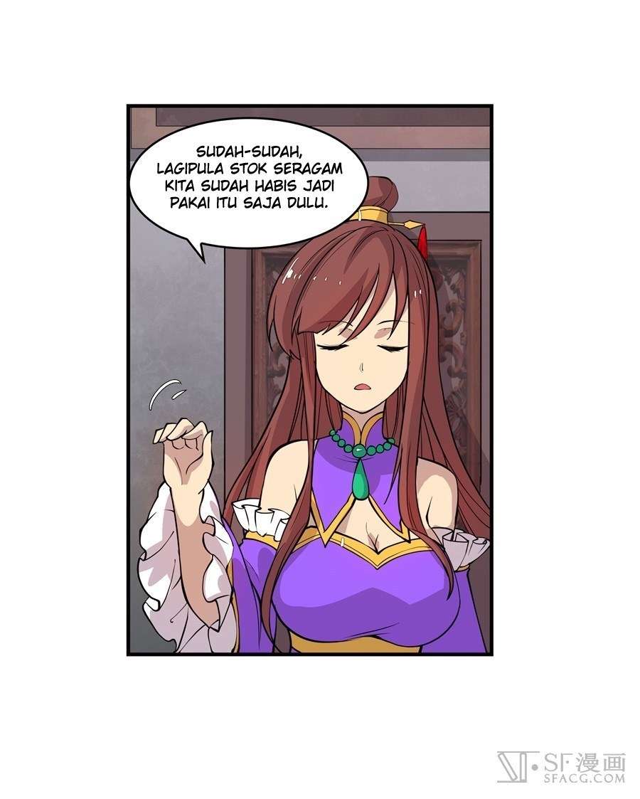 Martial King’s Retired Life Chapter 13 Gambar 53
