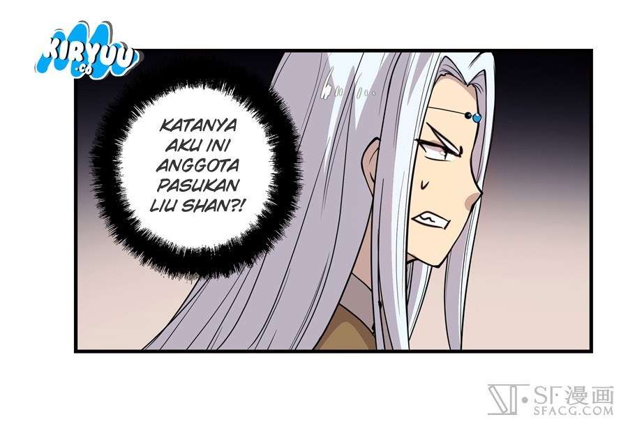 Martial King’s Retired Life Chapter 13 Gambar 54