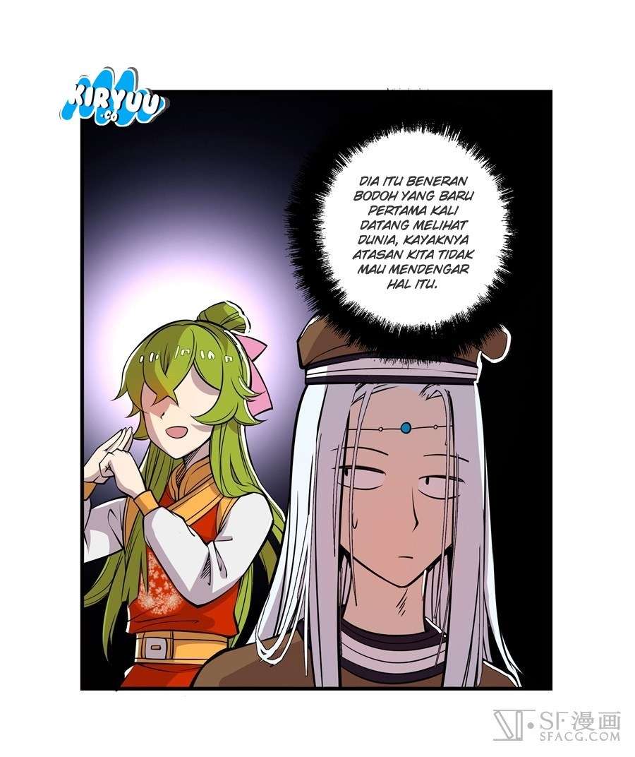 Martial King’s Retired Life Chapter 13 Gambar 64