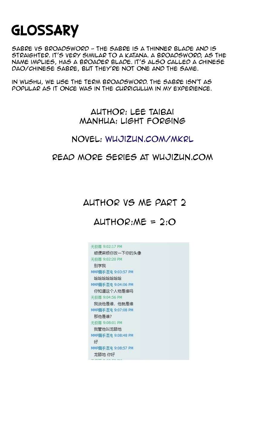 Martial King’s Retired Life Chapter 13 Gambar 69
