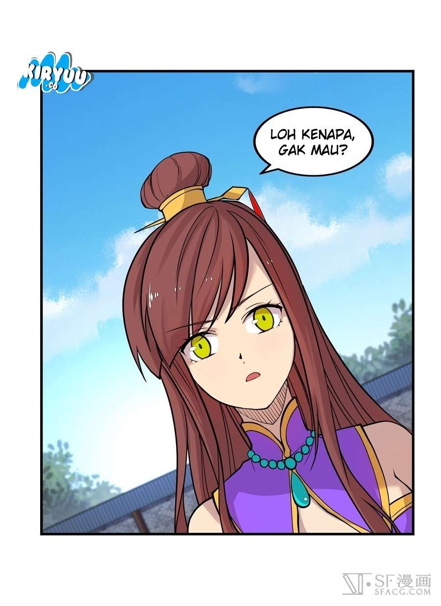 Martial King’s Retired Life Chapter 13 Gambar 8