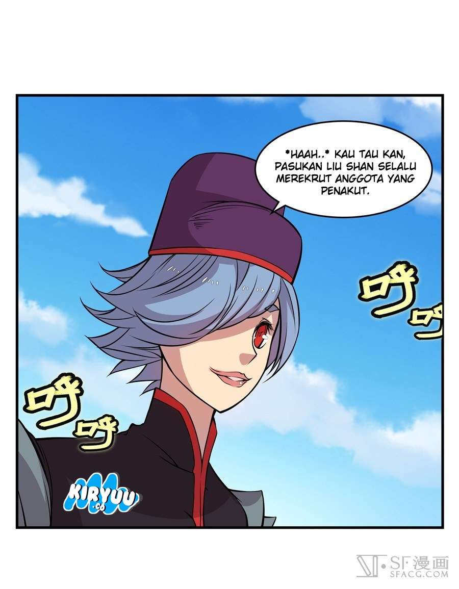 Martial King’s Retired Life Chapter 12 Gambar 21