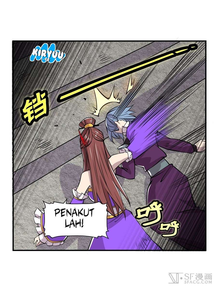 Martial King’s Retired Life Chapter 12 Gambar 29