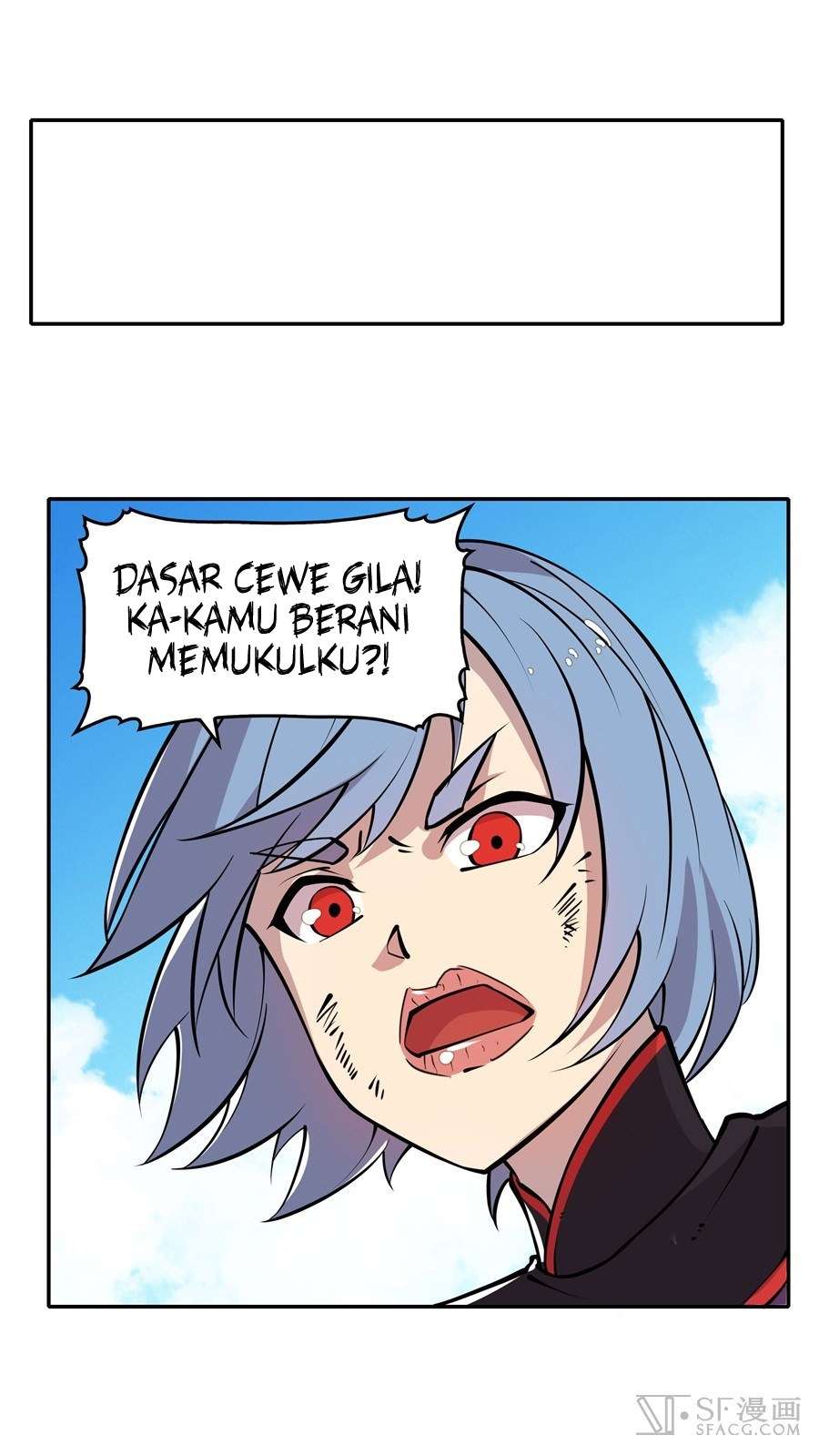 Martial King’s Retired Life Chapter 12 Gambar 43