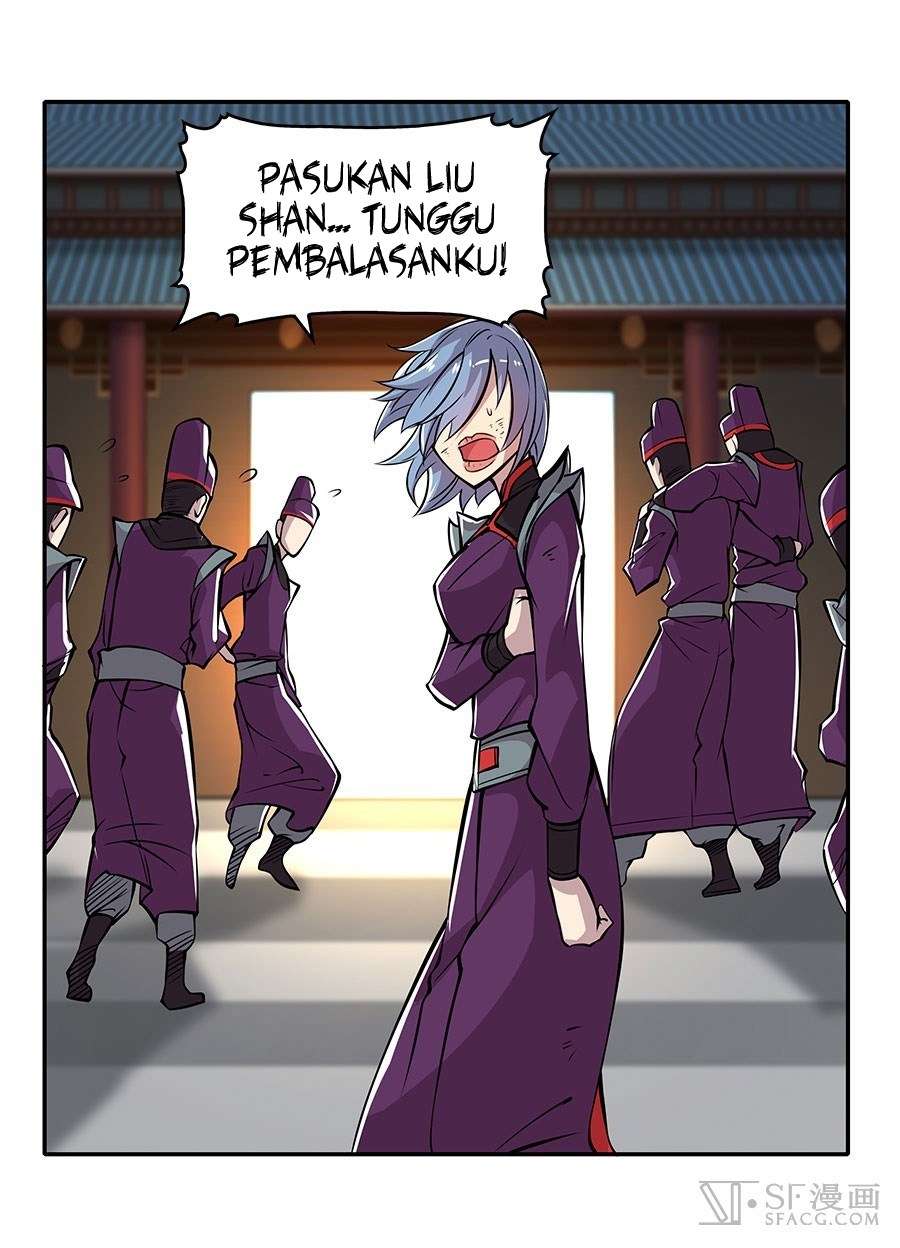 Martial King’s Retired Life Chapter 12 Gambar 52