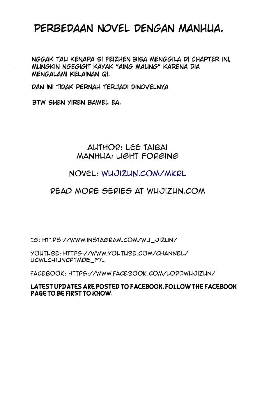 Martial King’s Retired Life Chapter 12 Gambar 54