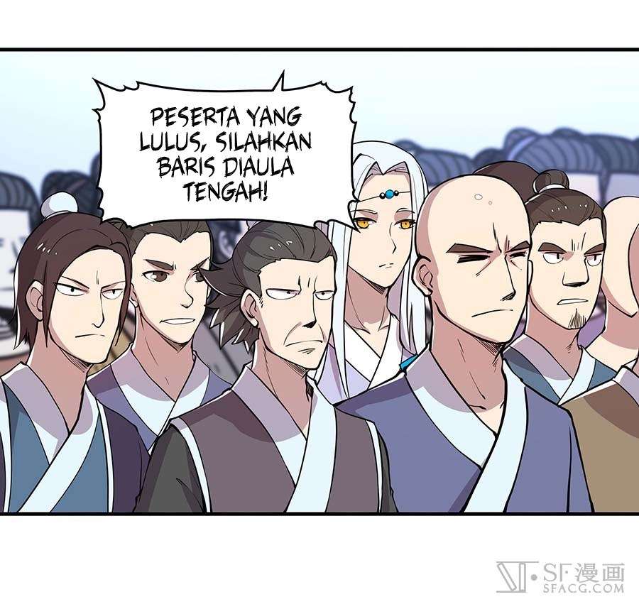 Martial King’s Retired Life Chapter 11 Gambar 15