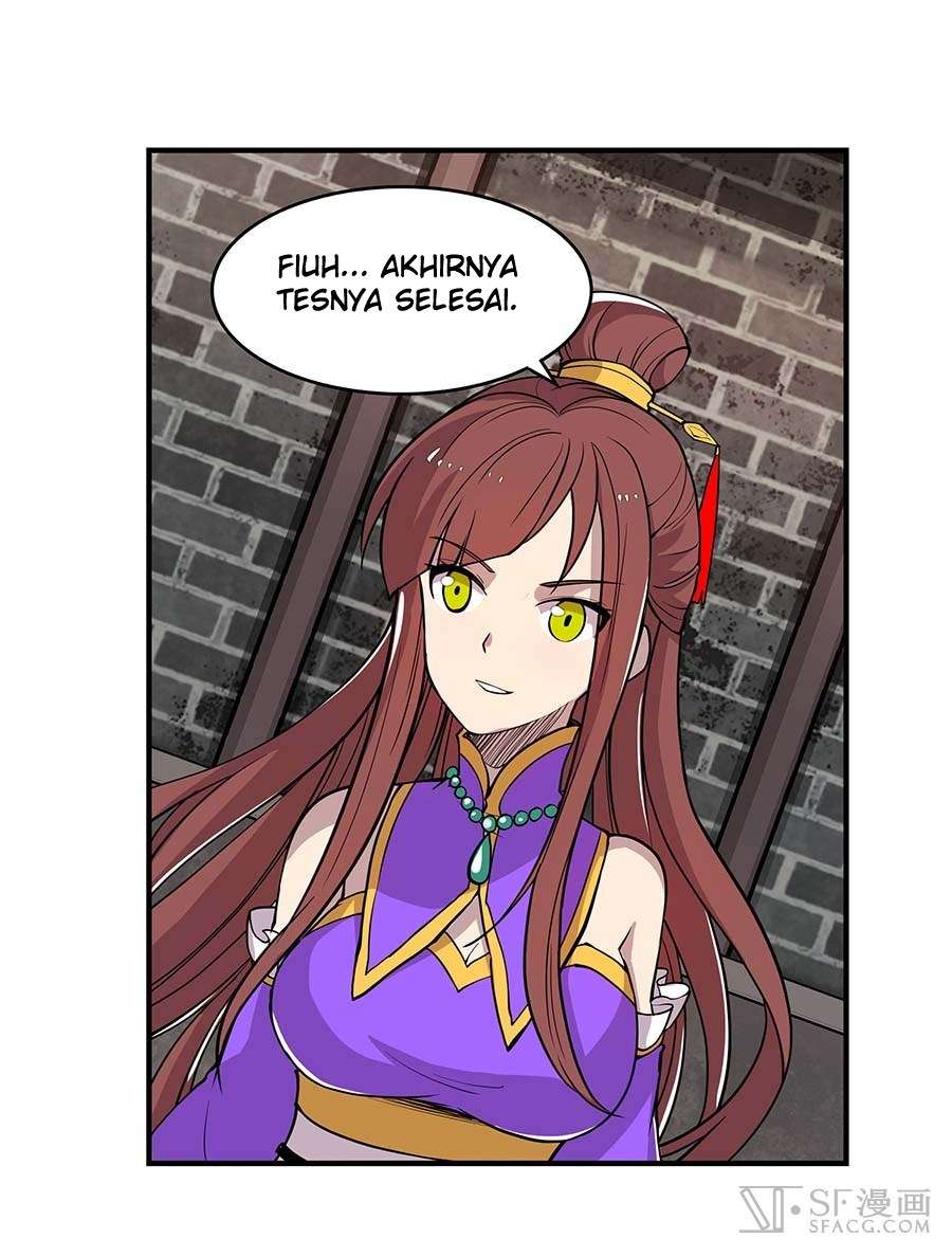 Martial King’s Retired Life Chapter 11 Gambar 16