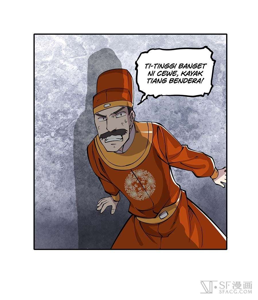 Martial King’s Retired Life Chapter 11 Gambar 28