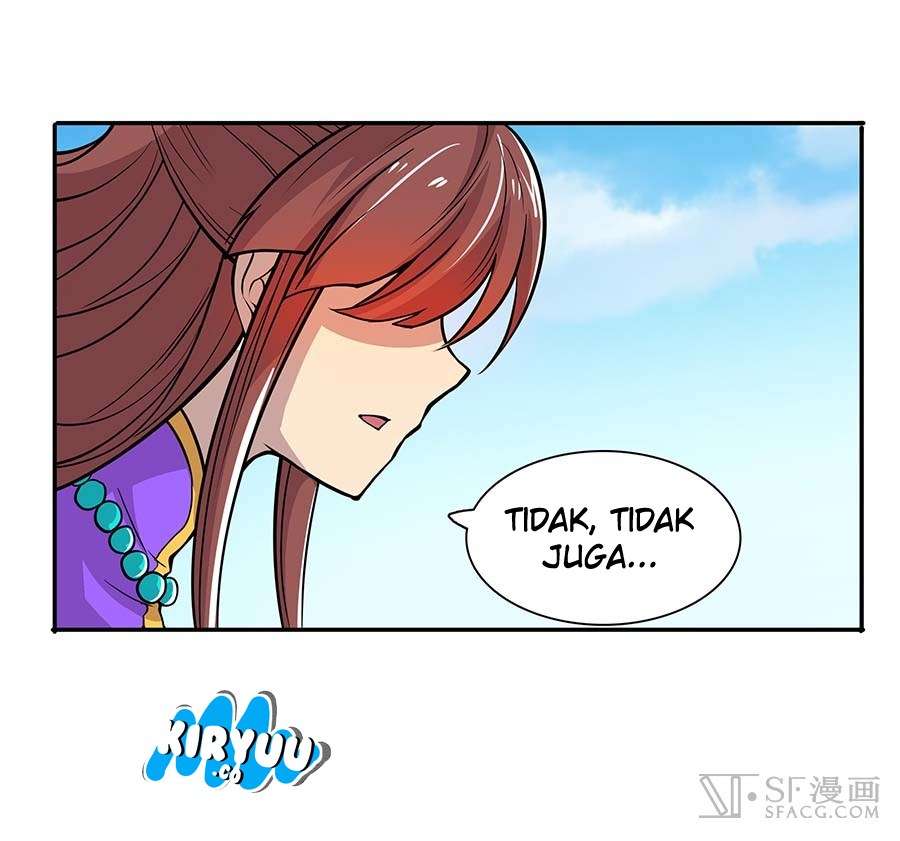 Martial King’s Retired Life Chapter 11 Gambar 42