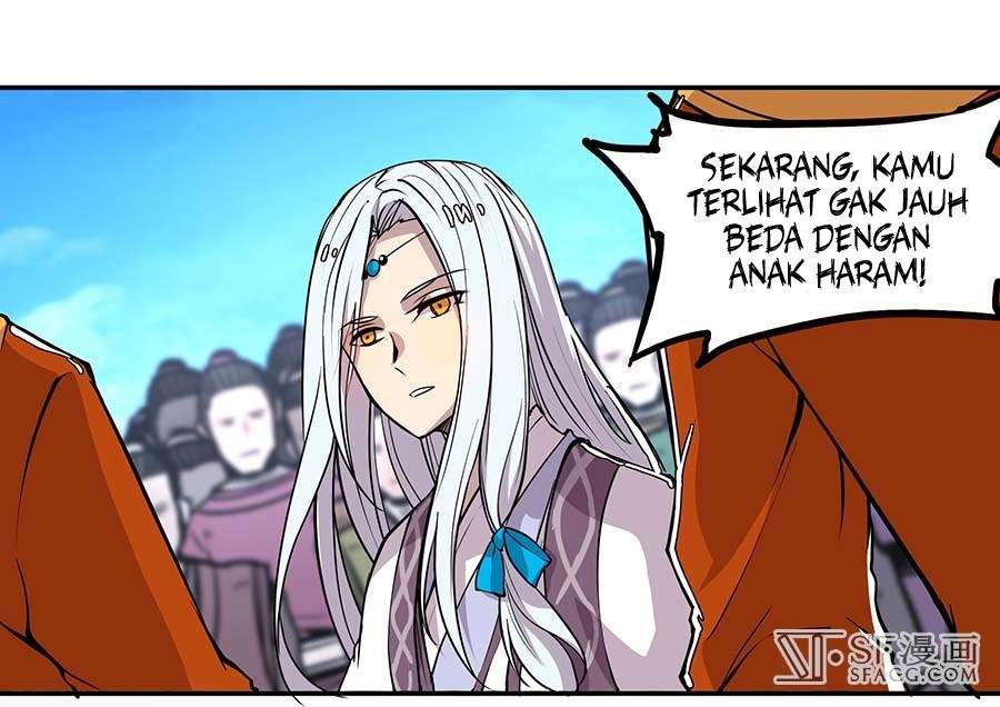 Martial King’s Retired Life Chapter 11 Gambar 53