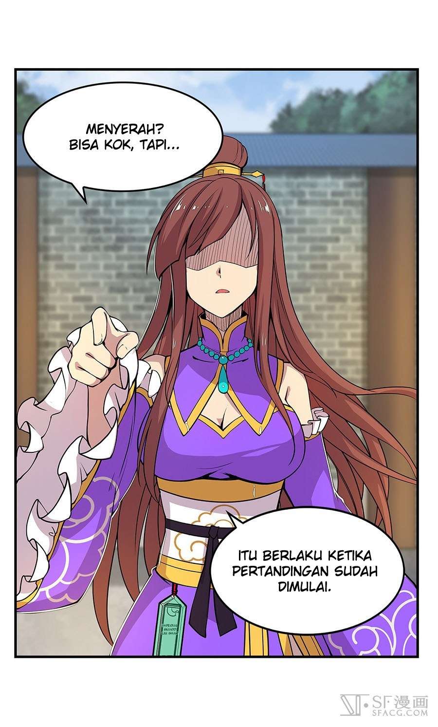 Martial King’s Retired Life Chapter 9 Gambar 27