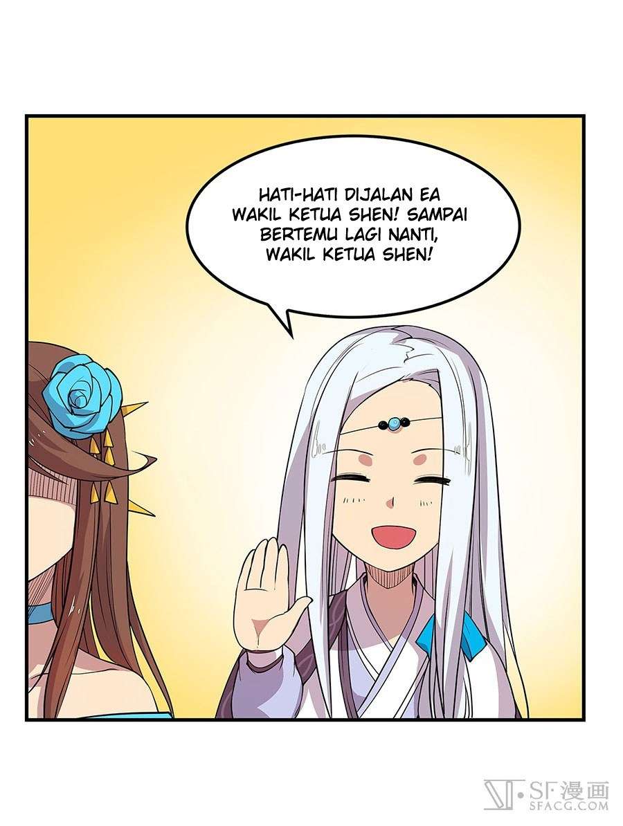 Martial King’s Retired Life Chapter 9 Gambar 31