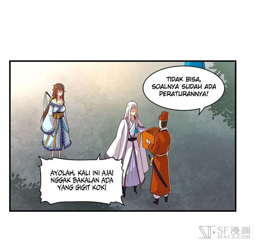 Martial King’s Retired Life Chapter 9 Gambar 9