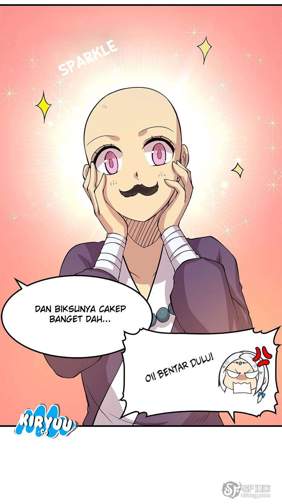 Martial King’s Retired Life Chapter 8 Gambar 12
