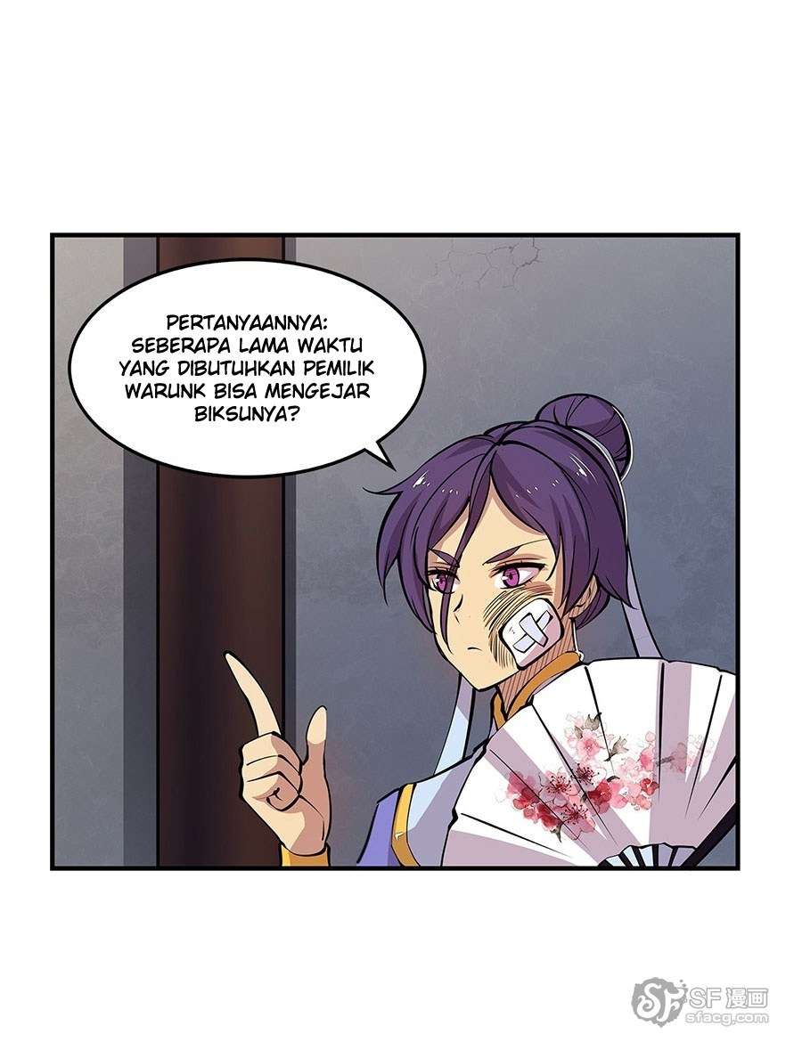 Martial King’s Retired Life Chapter 8 Gambar 21