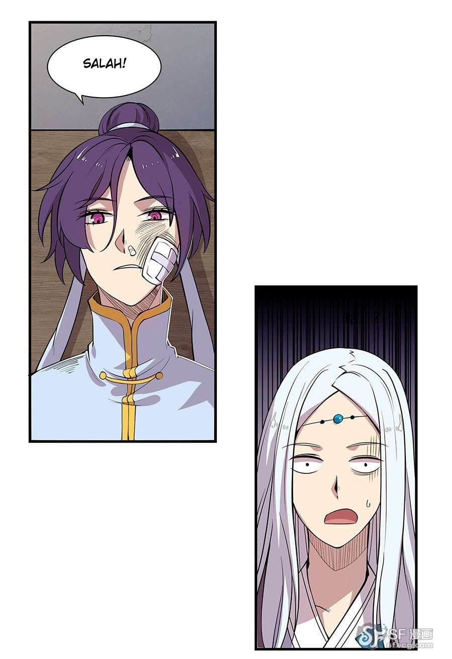 Martial King’s Retired Life Chapter 8 Gambar 25