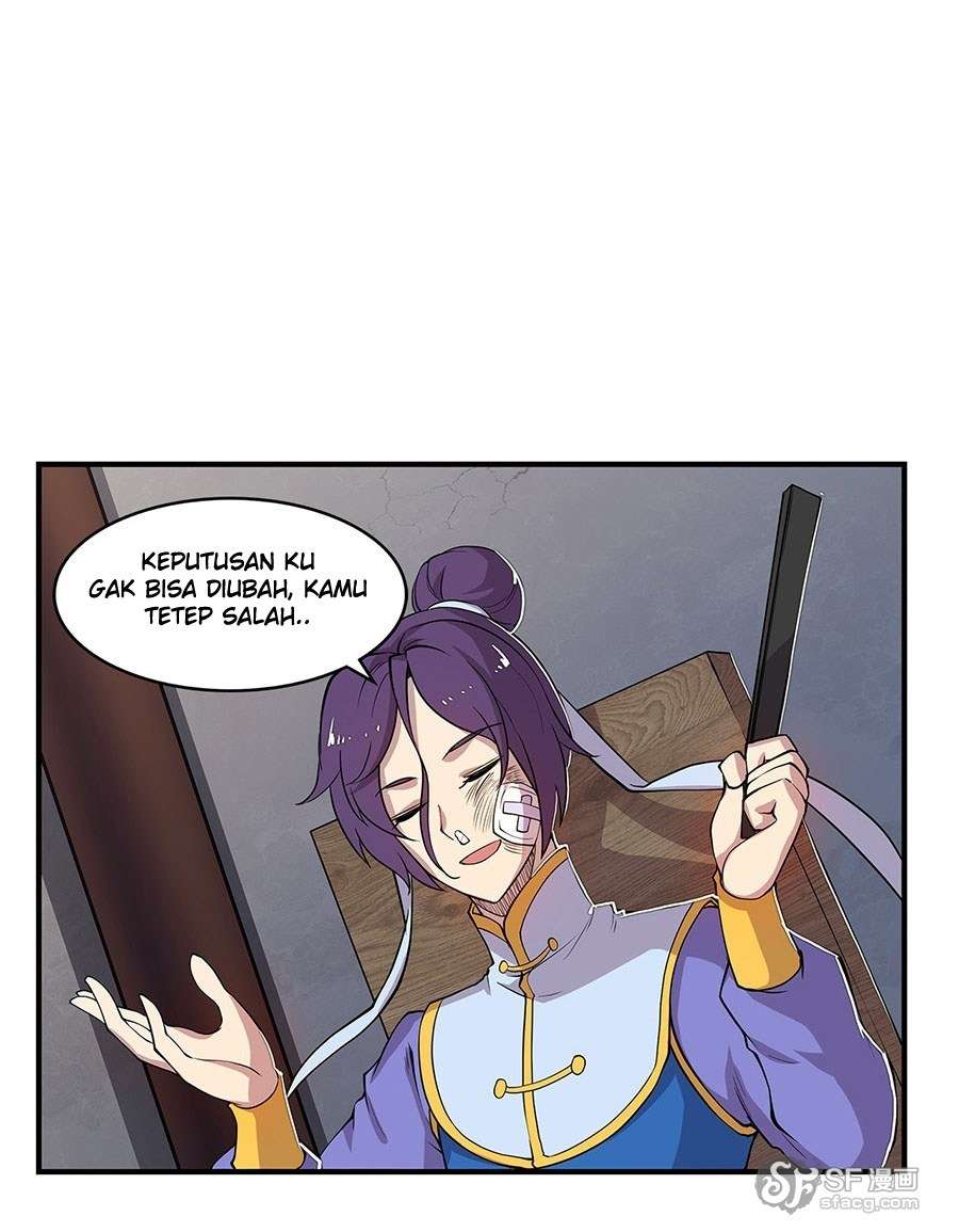 Martial King’s Retired Life Chapter 8 Gambar 29
