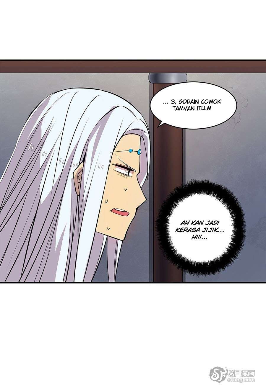 Martial King’s Retired Life Chapter 8 Gambar 35