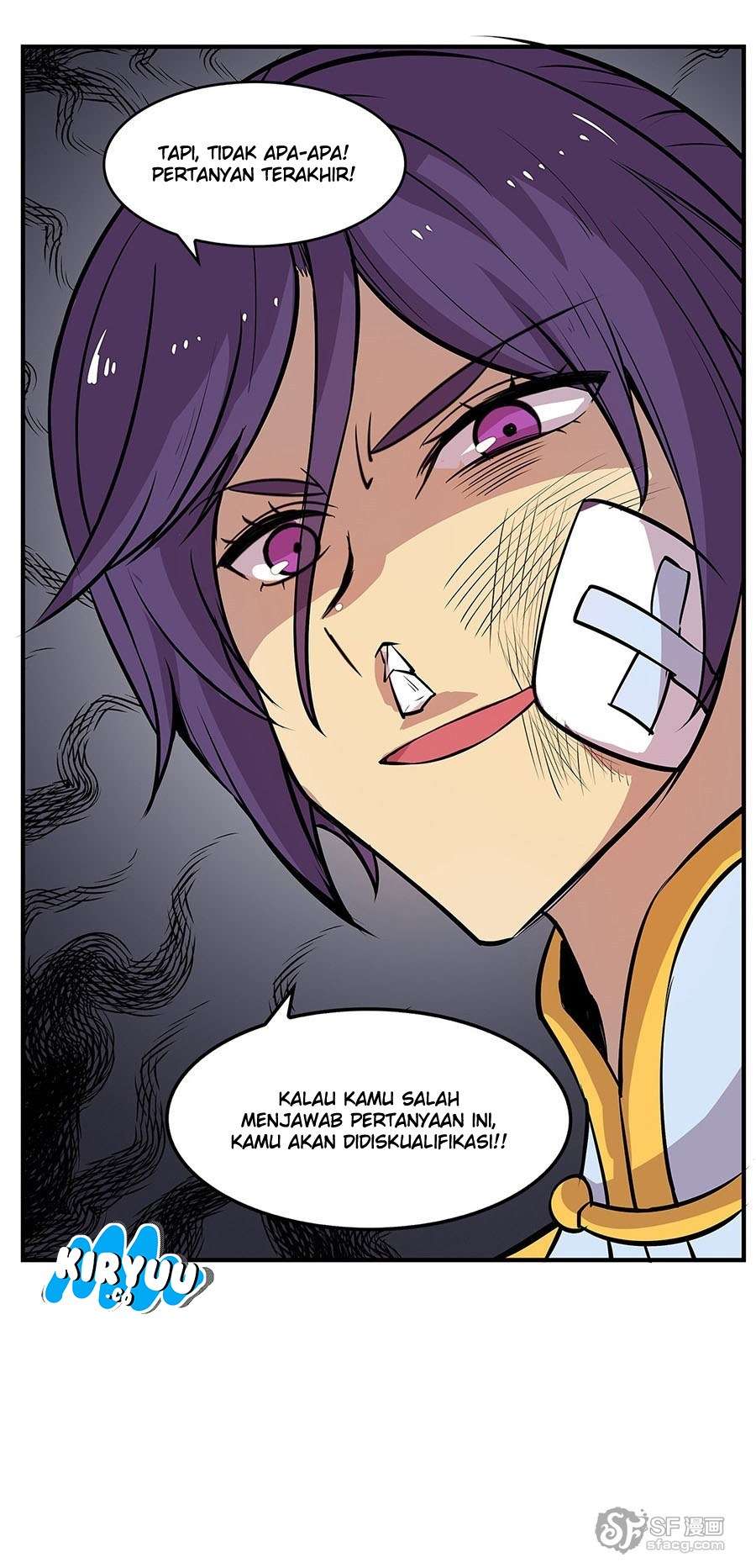 Martial King’s Retired Life Chapter 8 Gambar 38