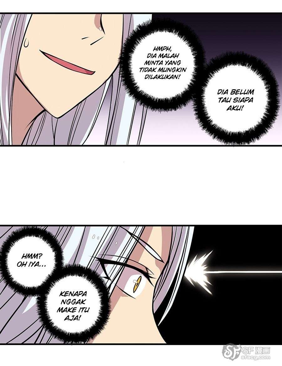 Martial King’s Retired Life Chapter 8 Gambar 42