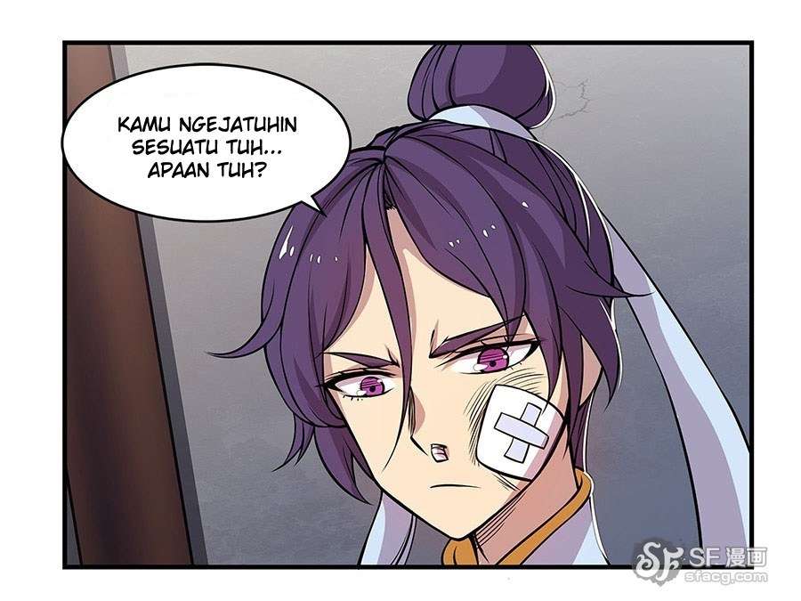 Martial King’s Retired Life Chapter 8 Gambar 44