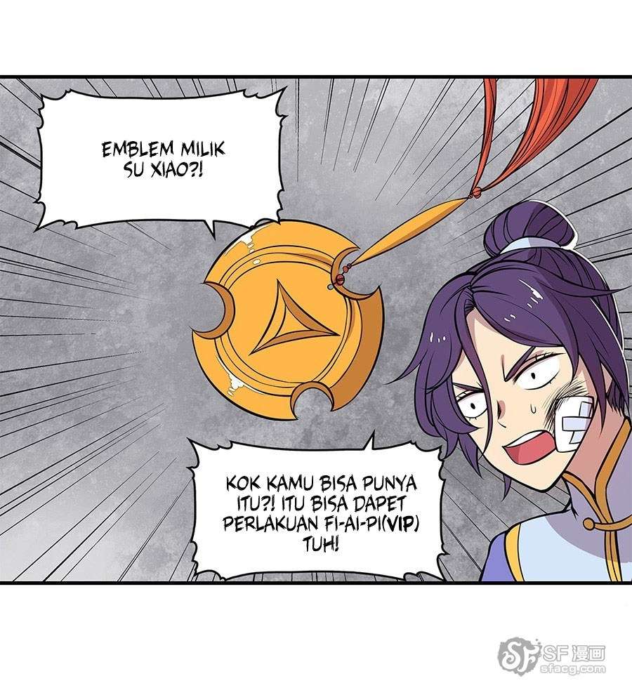 Martial King’s Retired Life Chapter 8 Gambar 46