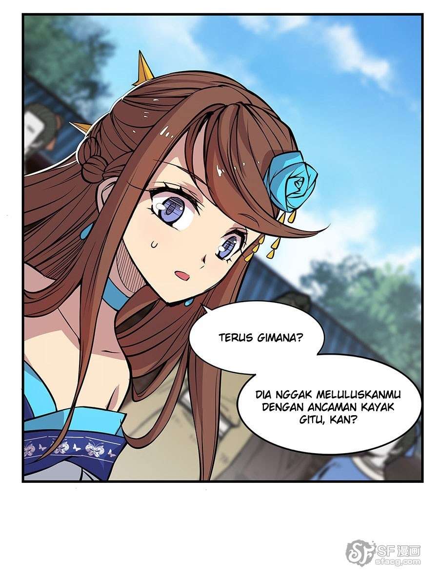 Martial King’s Retired Life Chapter 8 Gambar 50