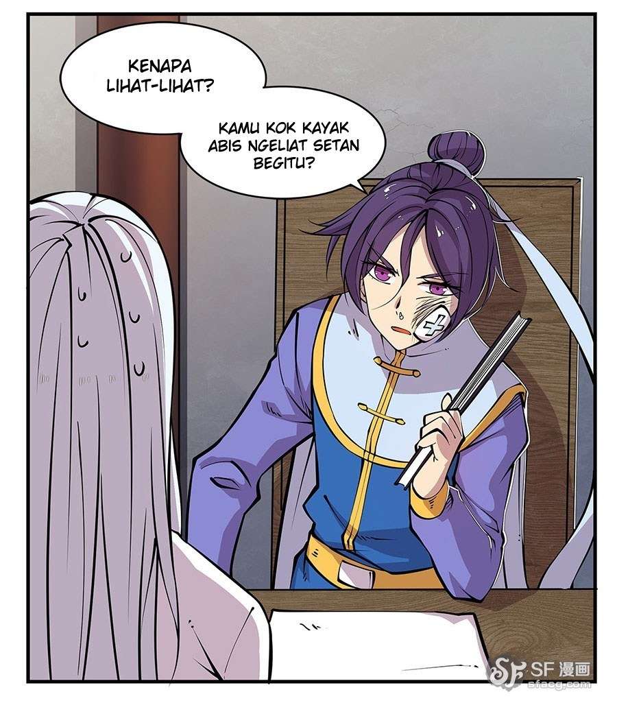 Martial King’s Retired Life Chapter 8 Gambar 5