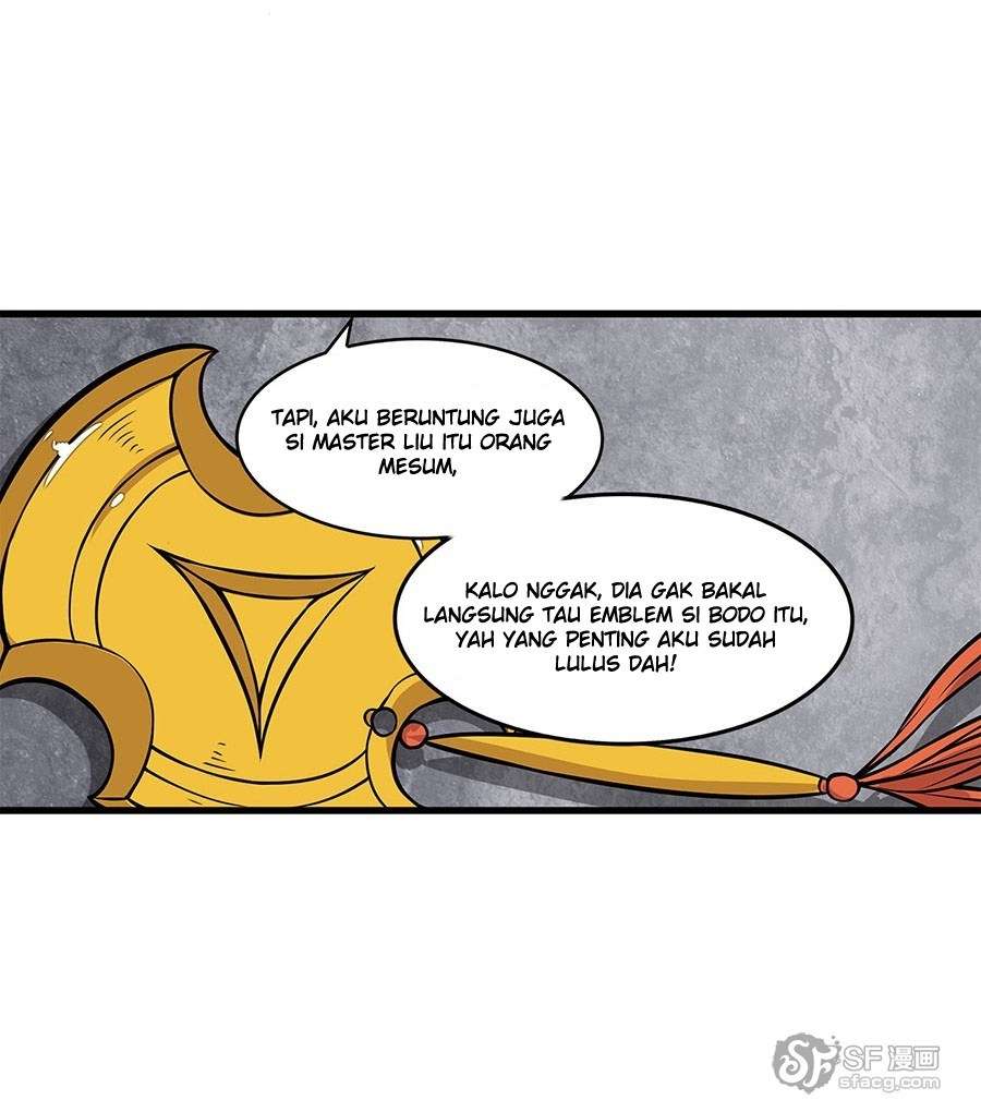 Martial King’s Retired Life Chapter 8 Gambar 52