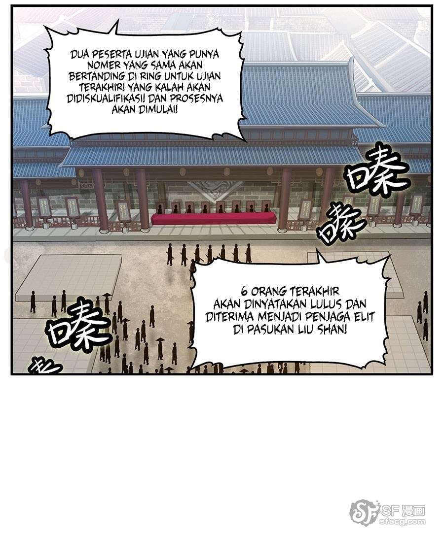 Martial King’s Retired Life Chapter 8 Gambar 56