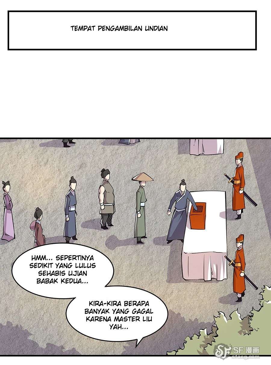 Martial King’s Retired Life Chapter 8 Gambar 57