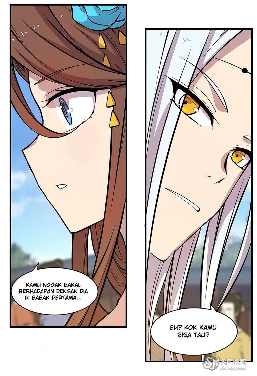 Martial King’s Retired Life Chapter 8 Gambar 60