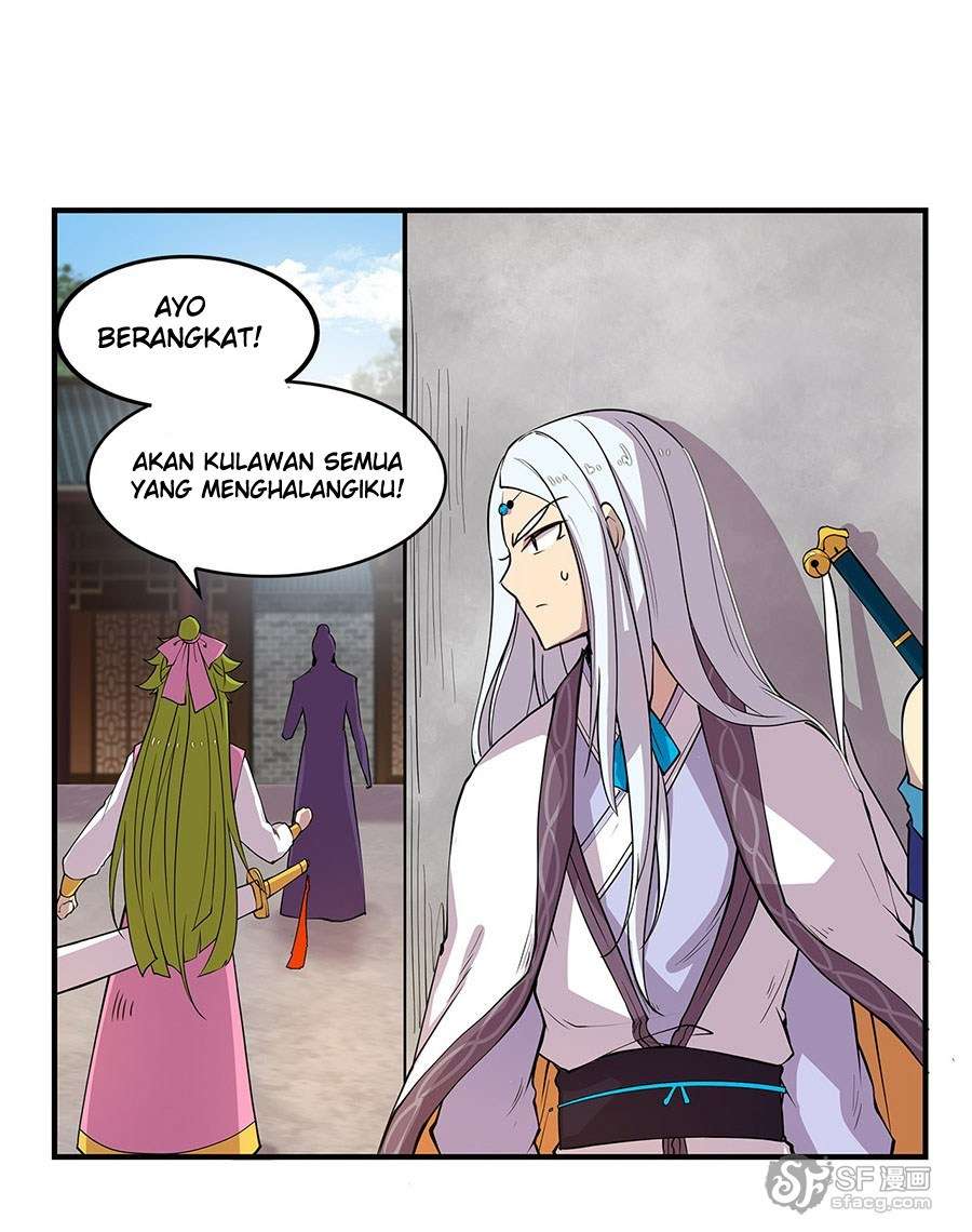 Martial King’s Retired Life Chapter 7 Gambar 11