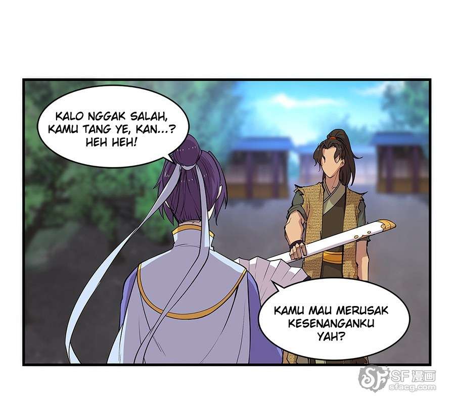 Martial King’s Retired Life Chapter 7 Gambar 61