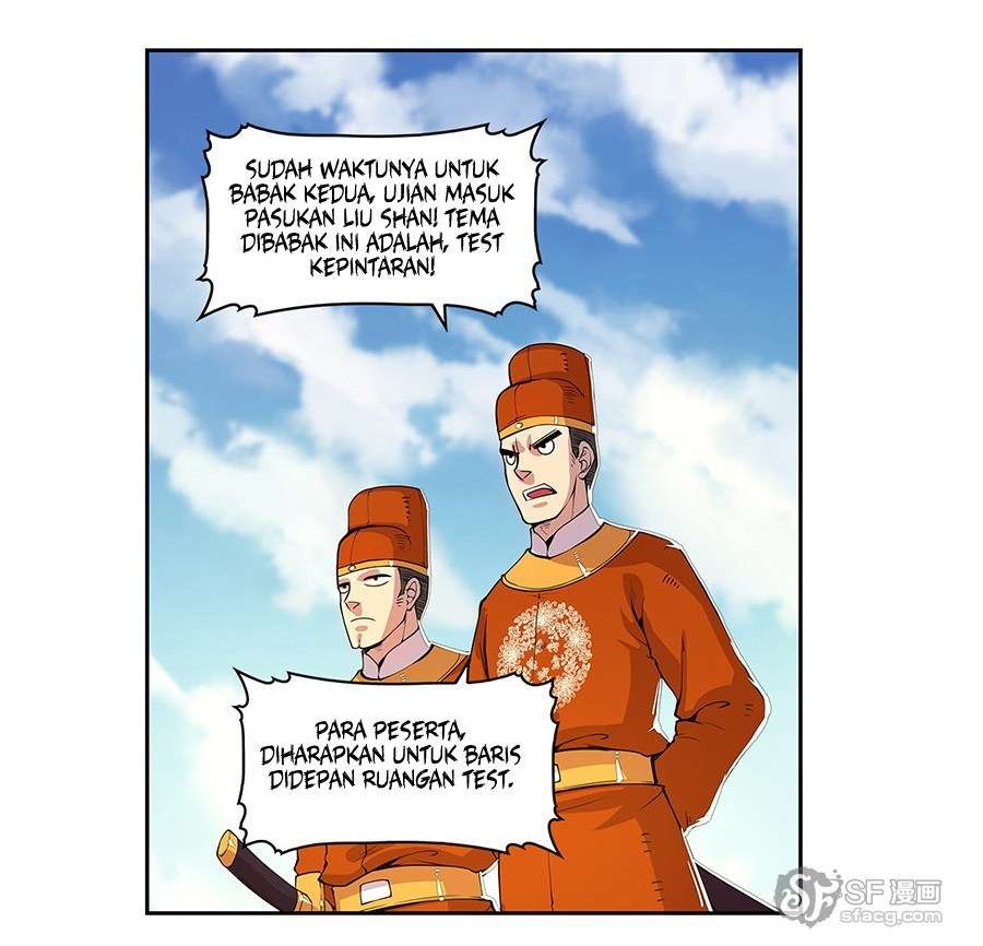 Martial King’s Retired Life Chapter 7 Gambar 84